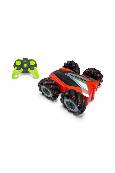 OEM Toy Spin Stunt Car with Lights – Remote Controlled Stunt Car, Age 6+