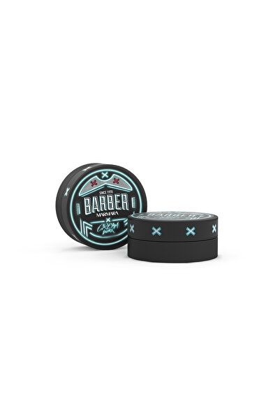 Barber Marmara Aqua Wax Cream 150 Ml, Tutuş: 4/10, Parlaklık: 6/10