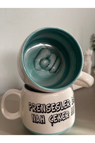 Gonulella Princesses Are Closer Than You Think! Colorful Mug - Gift Mug Cup