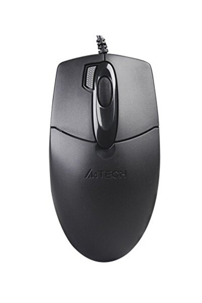 A4 Tech OP-730D 2X Click Optical 3D Mouse, Hyper Fast Scrolling, 1000 DPI Precision, 4-Way Smart Wheel