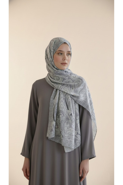 Glamouria Şal de mătase de design