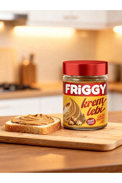 FRİGGY Kremlebi Leblebi Kreması 320GR