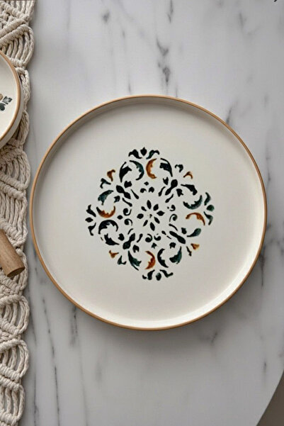 Kitchen Life Set de mic dejun D-Harma Stackable pentru 6 persoane - 23 piese, cu boluri de sos și linguri