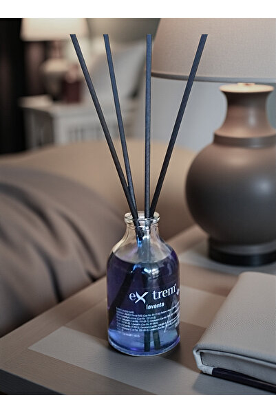 Extrem Bambu Çubuklu Koku Lavanta