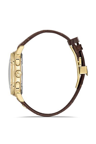 Hislon Tm143G-02Kg Men's Wristwatch