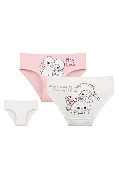 Donella Σετ 5 εσώρουχα για κορίτσια 4171PB70