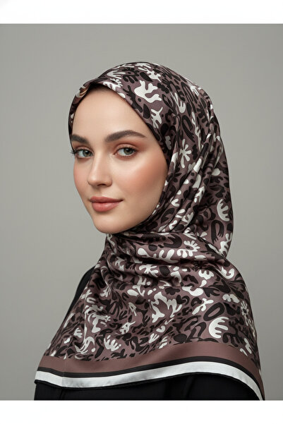 İpekal تريند الطباعة الرقمية التعادل صبغ منقوشة وشاح رويان نمط 3 ألوان 11