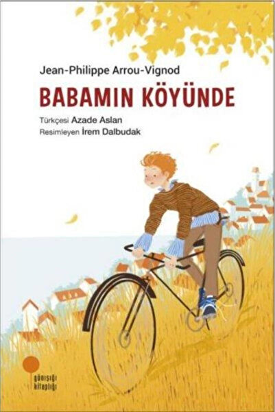 Günışığı Kitaplığı Babamın Köyünde