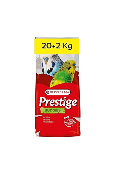 Genel Markalar Prestıge Muhabbet Yemi 22kg