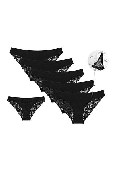 Donella Γυναικεία εσώρουχα 5 τεμαχίων 6971S