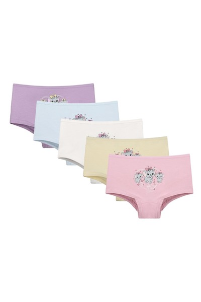 Donella Σορτς για κορίτσια 5 τεμαχίων 4671PB105