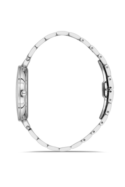 Hislon Cl217T-04Ss Men's Wristwatch