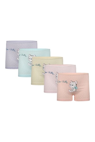 Donella 5 قطع شورتات بناتي 42623TT