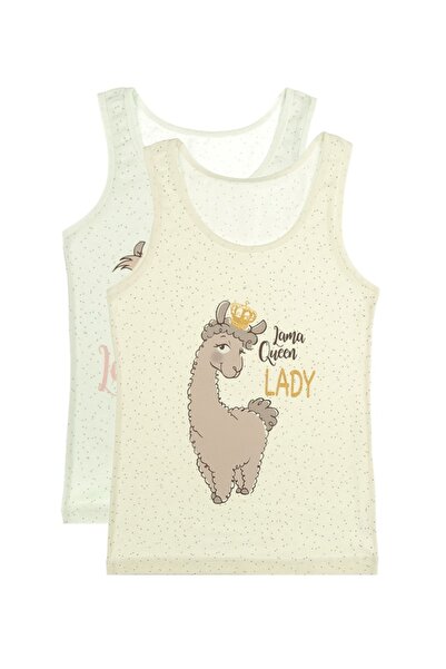 Donella 5-Pack of Girls' Tank Tops 49999Lm