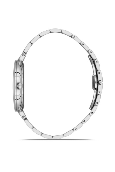 Hislon Cl217S-04Ss Men's Wristwatch