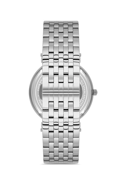 Hislon Cl217S-04Ss Men's Wristwatch