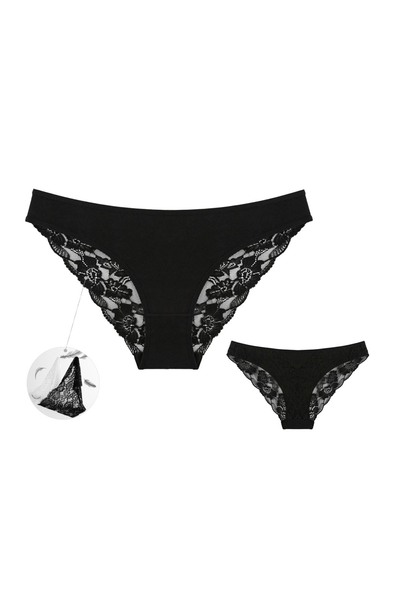 Donella Γυναικεία εσώρουχα 5 τεμαχίων 6971S