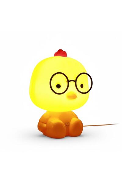 MODA Sarı Civciv Dokunmatik 3 Kademeli Led Lamba