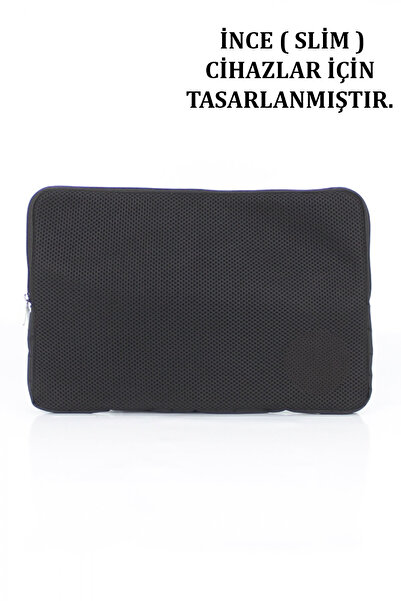 honey baby Laptop and MacBook Case Mesh Sponge 17.3 Inch