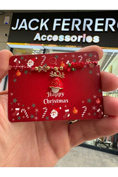 Jack Ferrero Marteniçka  Şans Bilekliği