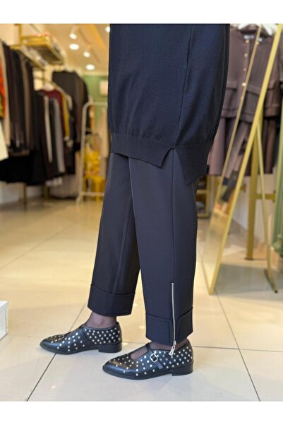 Sentez 5621 Hera Pantolon Siyah