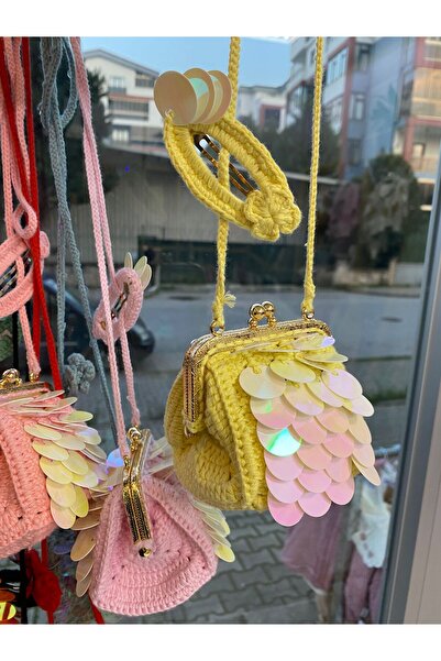 ZEYD ÇOCUK GİYİM Sequin Bag