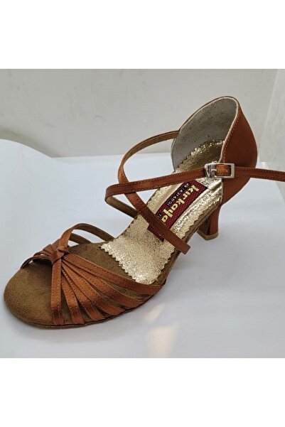 DANS AYAKKABISI Kırkayak Ayakkabı El Yapımı Lara