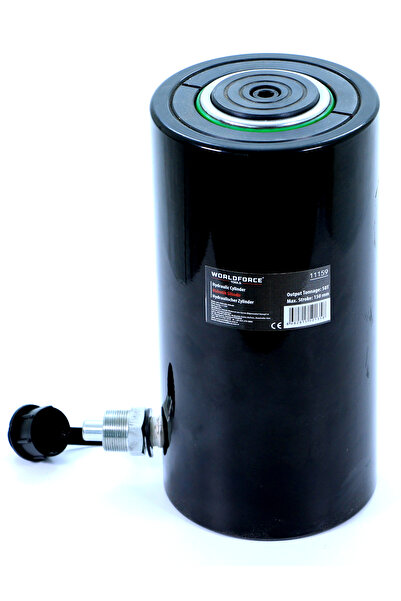 Worldforce Hidrolik Silindir 50ton Strok: 150 Mm Hidrolik Makine Krikosu