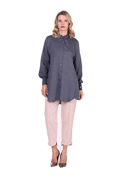 Invee Shirt 7184 Anthracite