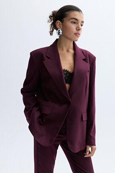 Mudo Oversize Blazer Jacket