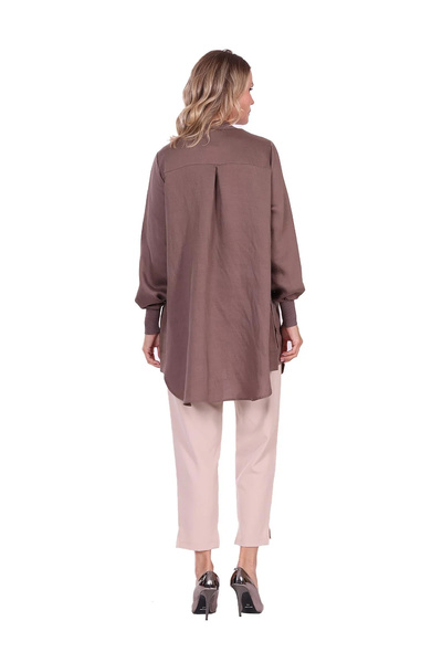 Invee Shirt 7184 Mink