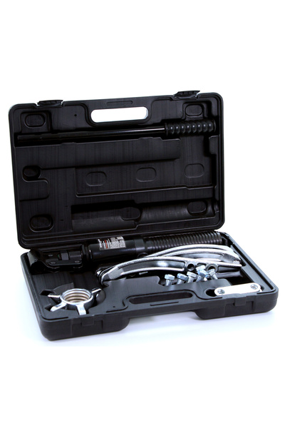 Worldforce 5 Ton Hidrolik Çektirme 3 Ayaklı 200 Mm Profesyonel Hidrolik Rulma...