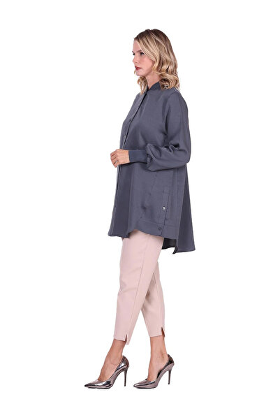 Invee Shirt 7184 Anthracite