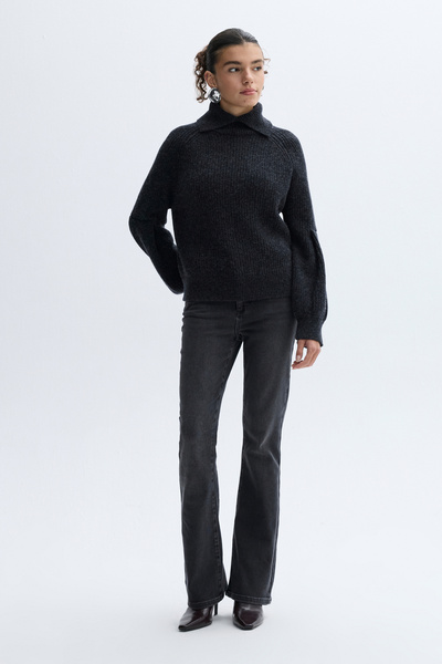 Mudo Flare Fit Jean Pants