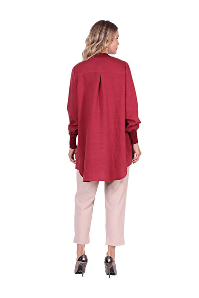 Invee Shirt 7184 Burgundy