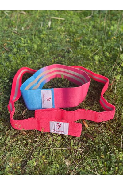pilatesannesi Resistance Band Set of Two