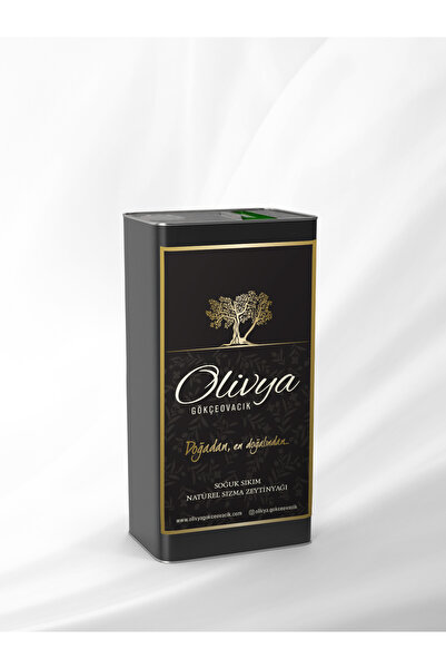 Olivya Gökçeovacık Olgun Hasat 1l 2025 Ocak Üretimi