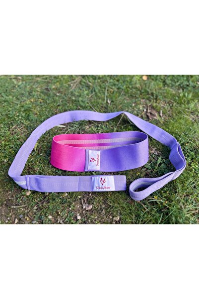 pilatesannesi Resistance Band Set of Two