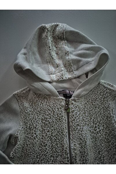 Pamina Girl's Winter Hooded Stylish Tracksuit Top and Bottom Set of 2