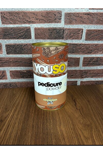 Youso Manicure-Pedicure Powder 500Gr Cinnamon
