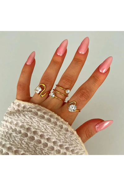 ayla jewelry ELERA Ring