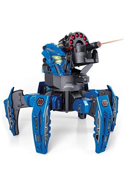divendi-ro Robot de jucărie Space Warrior, Q9006 cu telecomandă, pentru copii...