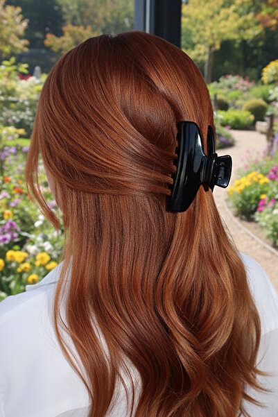 CAŞ DEKORASYON Cataramă cu zăvor de culoare neagră