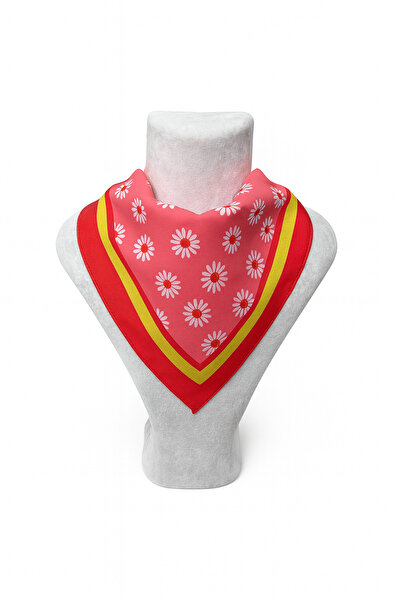 Vanelia ديزي نمط وشاح باندانا