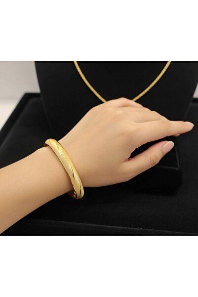 10 gram Klasik Şarnel Bilezik 22 Ayar Altın