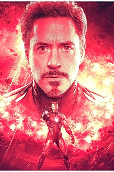 OEM Posterul Iron Man, 61x90cm, poster458, Zumzeria