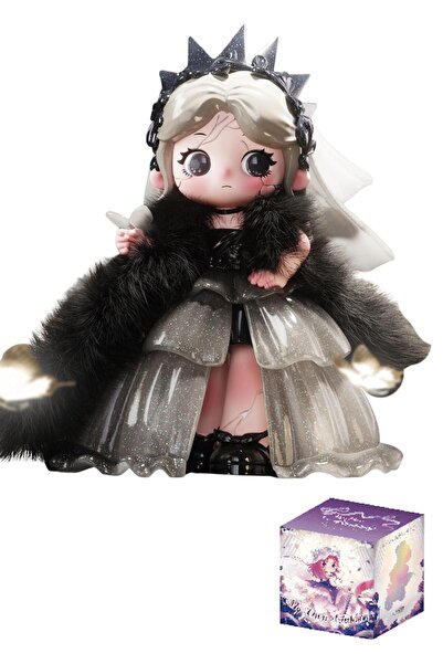 Pokkito Jucarie surpriza de colectie, Figurina, Blind Box, Ziyuli - My Own We...