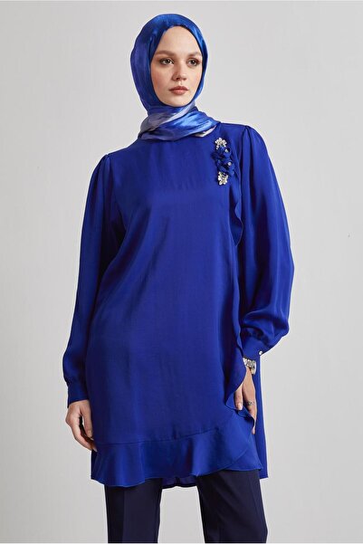 Alvina Stone Detail Tunic 45322