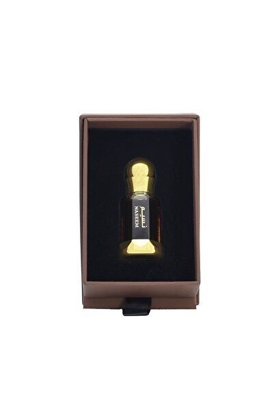 Naseem Zakiya - Pure Dehan al Oudh Perfume oil for Men and Women 12ml
