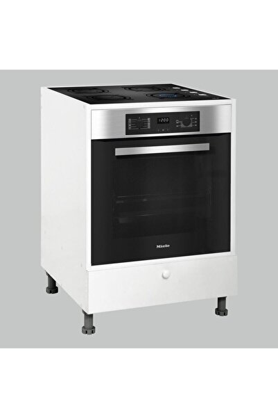 Genel Markalar Ankastre Mutfak Dolabı Düz-çekmeceli-kapaklı Modül Tüm Setlere